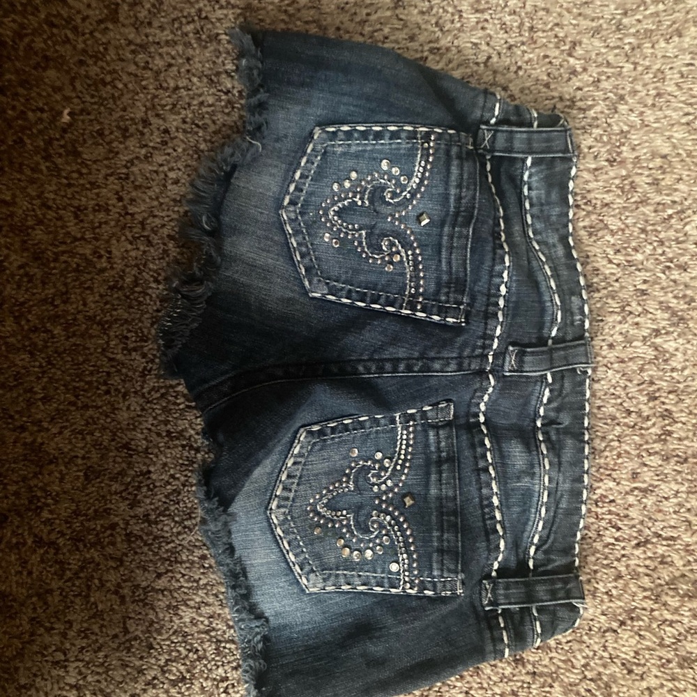 Vintage early 2000’s shorts, Cello Jeans
